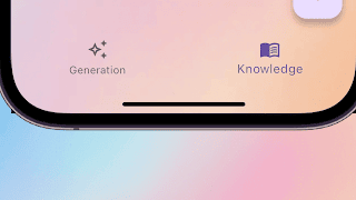 AI Post +Knowledge screenshot 5