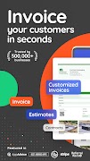 Invoice Simple: Invoice Maker ภาพหน้าจอ 1