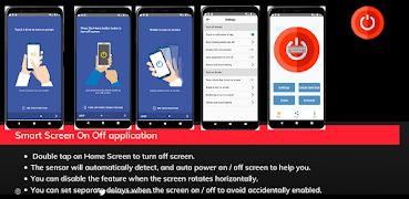 Smart Screen On Off screenshot 6