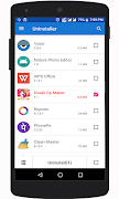 Uninstaller penulis hantaran