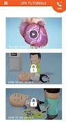 DARE - Learn CPR capture d'écran 3