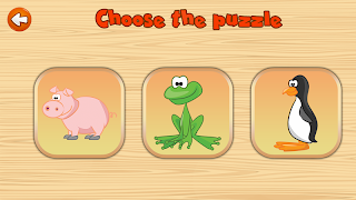 New Puzzle Game for Toddlers screenshot 1