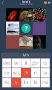 برنامه‌نما Word Square عکس از صفحه