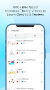3 Schermata Fisica Visuale: Animazioni