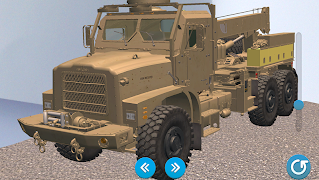 MilitAR скриншот 4