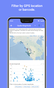 Spotfire Analytics capture d'écran 2
