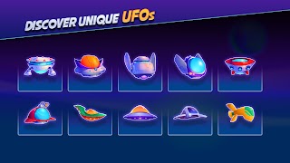 Flying UFO Ekran Görüntüsü 4