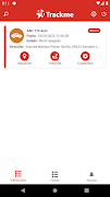 TRACKME screenshot 1