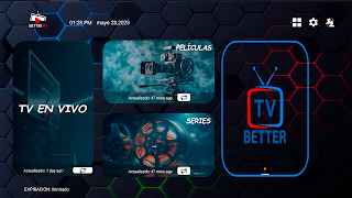 3 Schermata BETTER TV