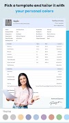 Quick Payslip Maker Screenshot 2