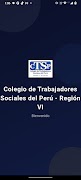 App CTSP Junin plakat