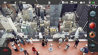 Spider-Drone App screenshot 1