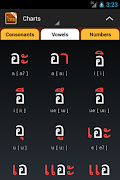 Thai Script Plus ảnh chụp màn hình 2