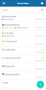 Sweet Notes - Notepad Notebook 截图 1