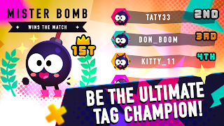 Bomb Tag screenshot 7