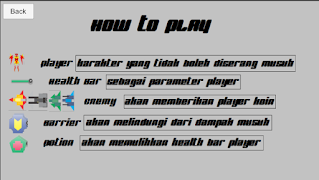 Space Defender capture d'écran 3