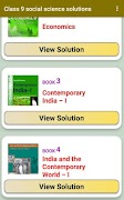 class 9 social science guide 스크린샷 2