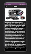 camera guide スクリーンショット 2