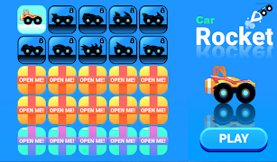 Car Rocket 2 imagem de tela 2