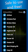 3D Sound Effects screenshot 7