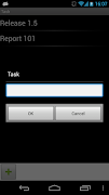 برنامه‌نما Timesheet 2 عکس از صفحه