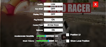1 Schermata Drift Legends:3D Car Simulator