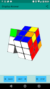 Easy Cube Solver captura de pantalla 4