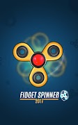 پوستر Fidget Spinner 2017