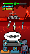 RPG Pixel Clicker 스크린샷 3