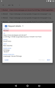 Privacy Browser اسکرین شاٹ 5