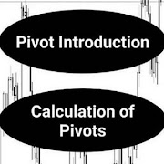 برنامه‌نما Forex Pivot Point عکس از صفحه