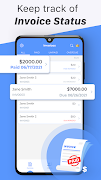 Simple Invoice Maker & Receipt تصوير الشاشة 4