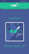 BoostLikes Affiche