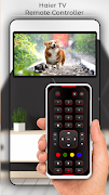 Haier TV Remote Controller syot layar 3