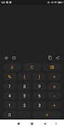 Caculator Simple eo screenshot 1