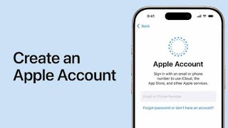 Create an apple-ID Guide apps ảnh chụp màn hình 2