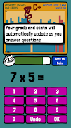 KittyKitty Super Math Fluency স্ক্রিনশট 3