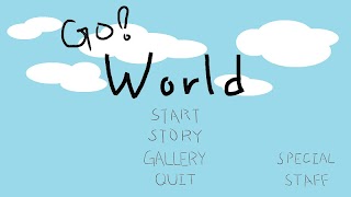 Go! World پوسٹر