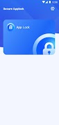 Secure Applock Cartaz