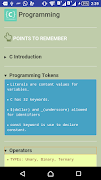 C Programming - C Prowess تصوير الشاشة 4