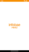 برنامه‌نما Infobae Perú عکس از صفحه