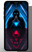 Hacker Wallpaper poster