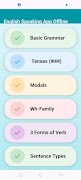 English Speaking App Offline الملصق