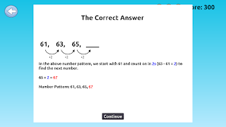 Math Test for Grade 1, 2, and  スクリーンショット 4