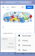 BC Browser - Lite تصوير الشاشة 1