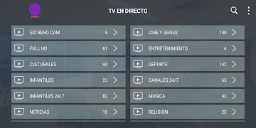 EcuPlay HD screenshot 2