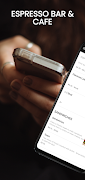 Java Road Espresso Bar & Cafe Ekran Görüntüsü 1