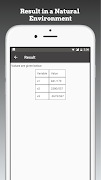 Linear Equation System Solver Screenshot 2