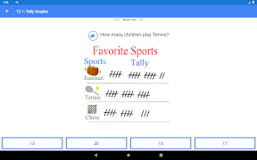 برنامه‌نما Math Kid Grade 2 عکس از صفحه