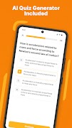 برنامه‌نما AI Questions Generator عکس از صفحه